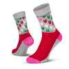 Le Patron Grand Tours Rosa Socks pink 35-38
