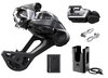 Shimano XTR Di2 Upgrade Kit, Set mit RD-M9250 -SGS/SW-M9250-IR/BT-DN320/EC-DN100/SM-CN910-12 Box 