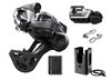 Shimano XTR Di2 Upgrade Kit, Set mit RD-M9250 -GS/SW-M9250-IR/BT-DN320/EC-DN100/SM-CN910-12 Box 