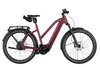 Riese & Müller Charger5 Mixte Vario Dark Red Matt