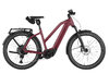 Riese & Müller Charger5 Mixte Touring Dark Red Matt